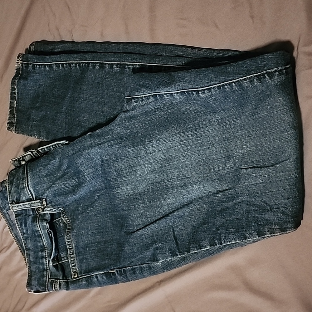 NYDJ Skinny Fit Jeans size 10